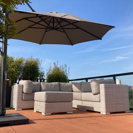 Rooftop View Utrecht Exterior foto