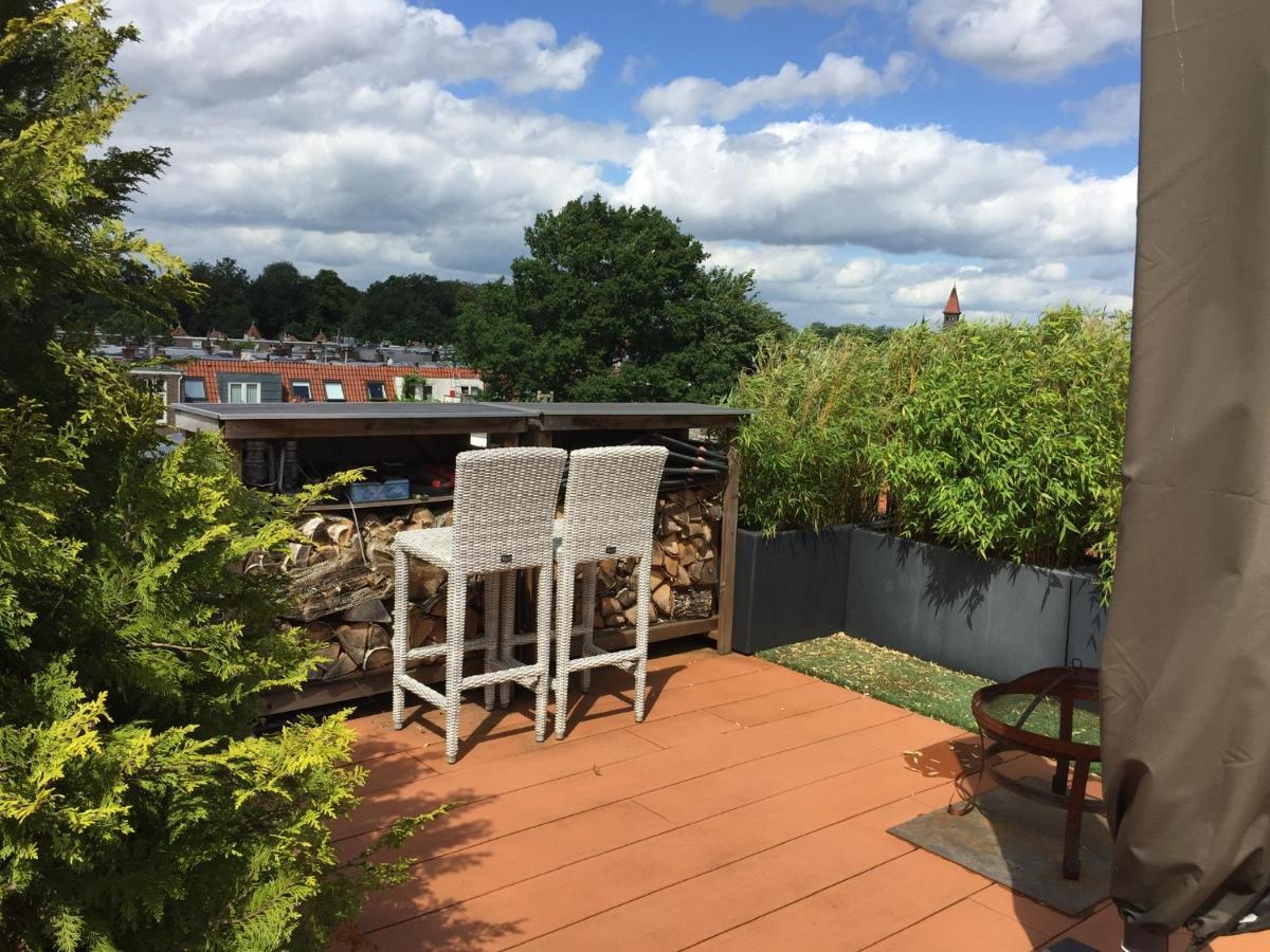 Rooftop View Utrecht Exterior foto