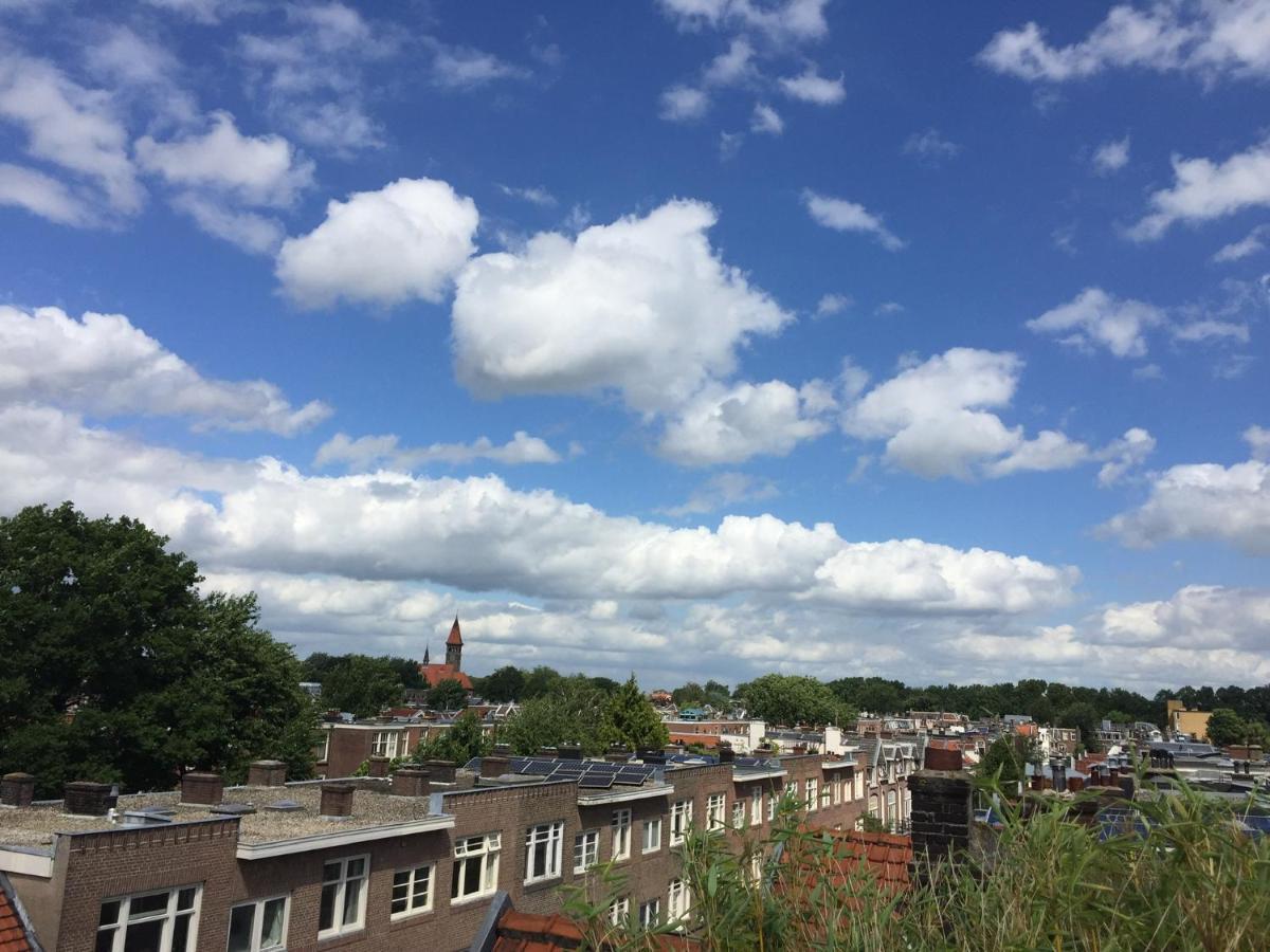 Rooftop View Utrecht Exterior foto