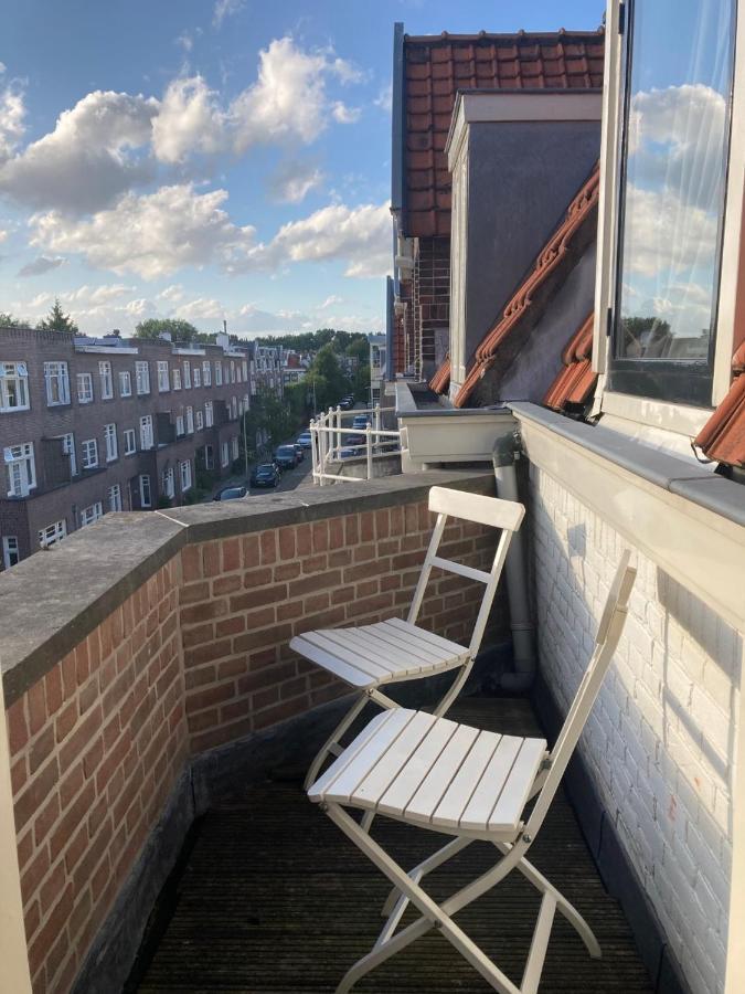 Rooftop View Utrecht Exterior foto
