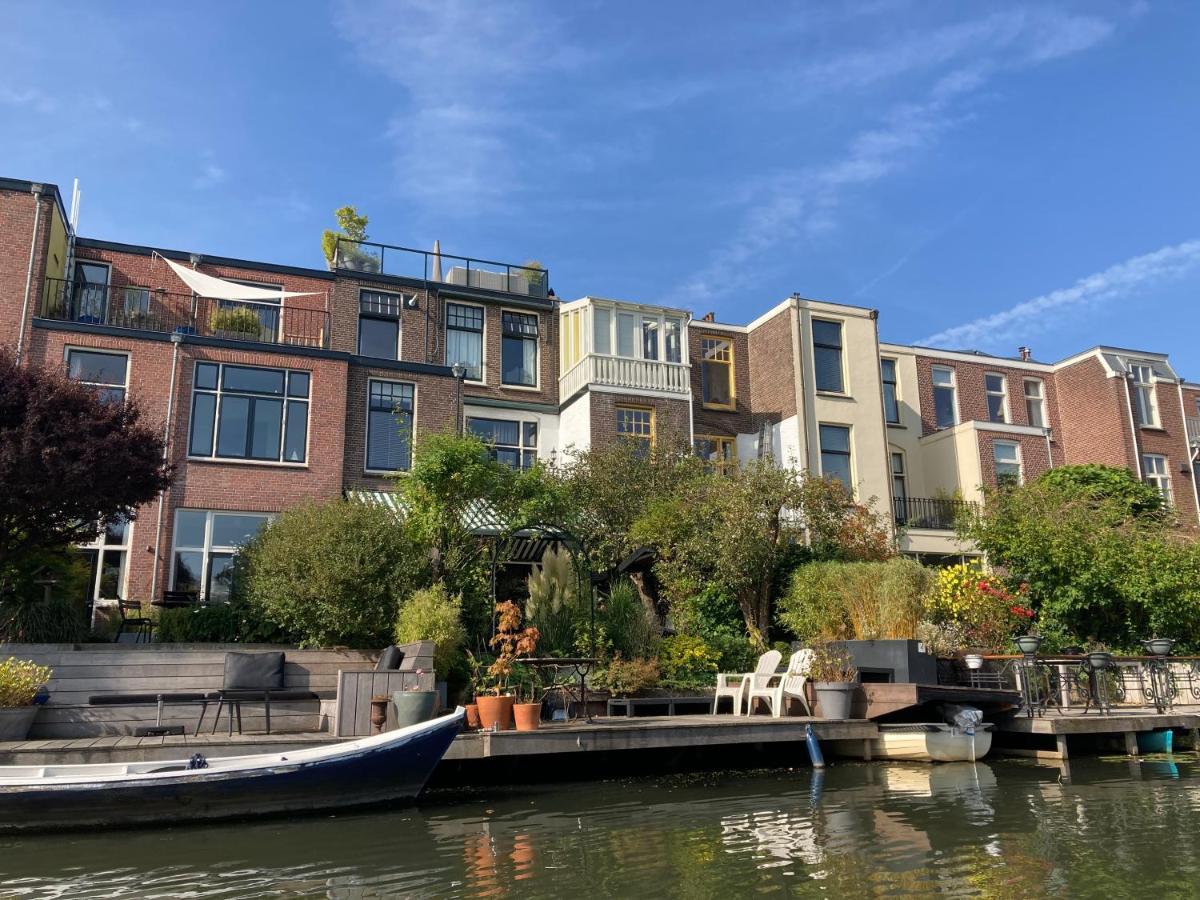 Rooftop View Utrecht Exterior foto