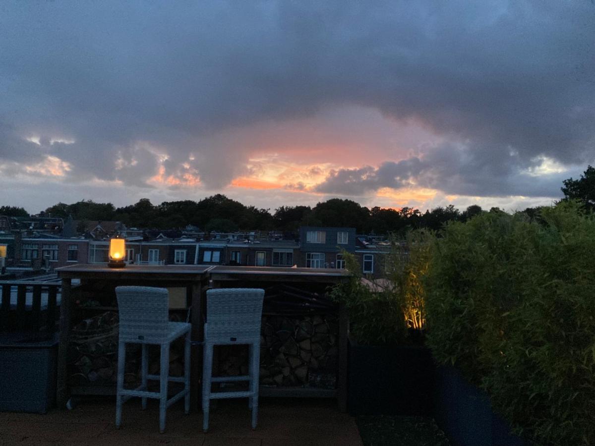 Rooftop View Utrecht Exterior foto