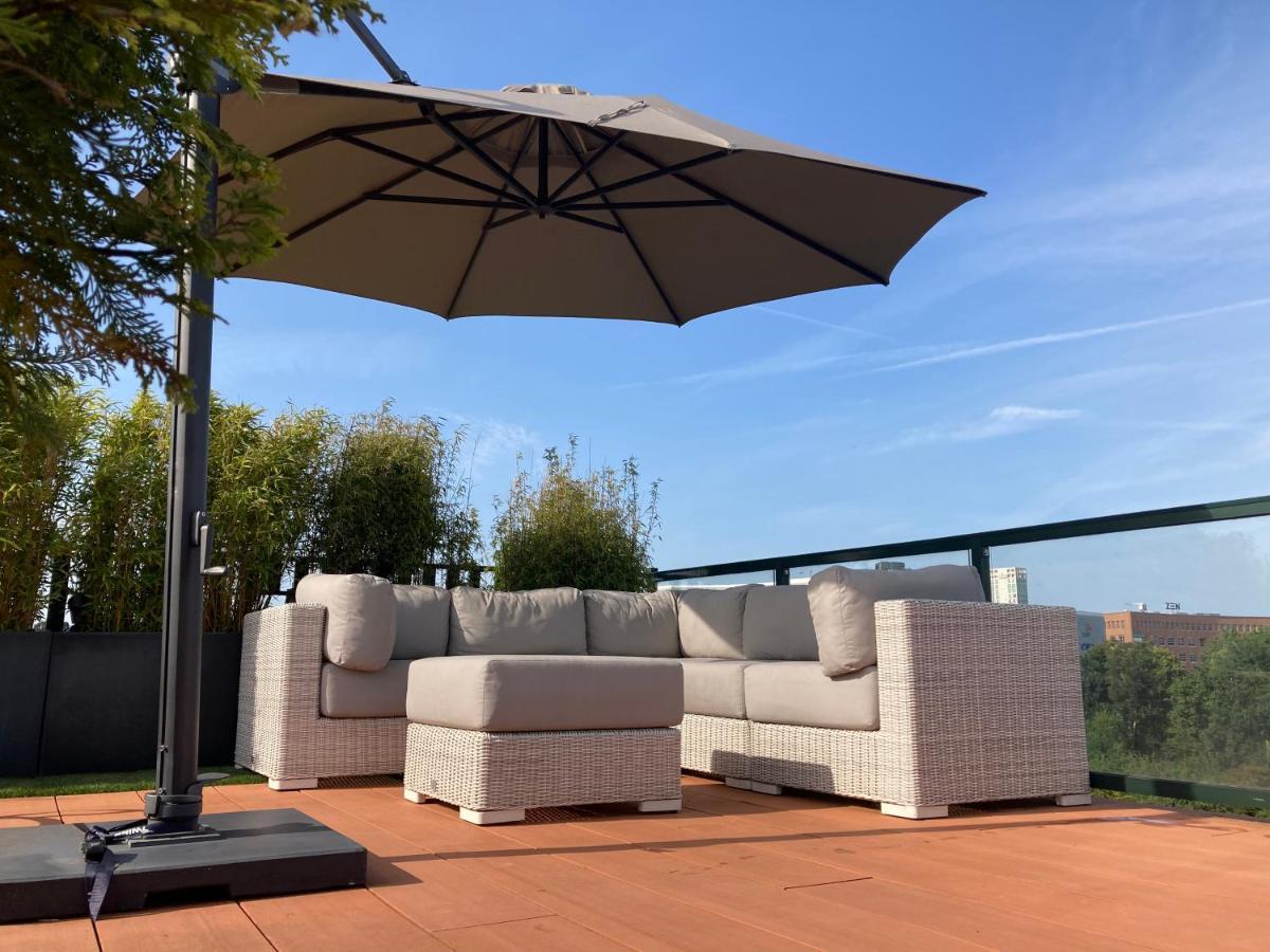 Rooftop View Utrecht Exterior foto